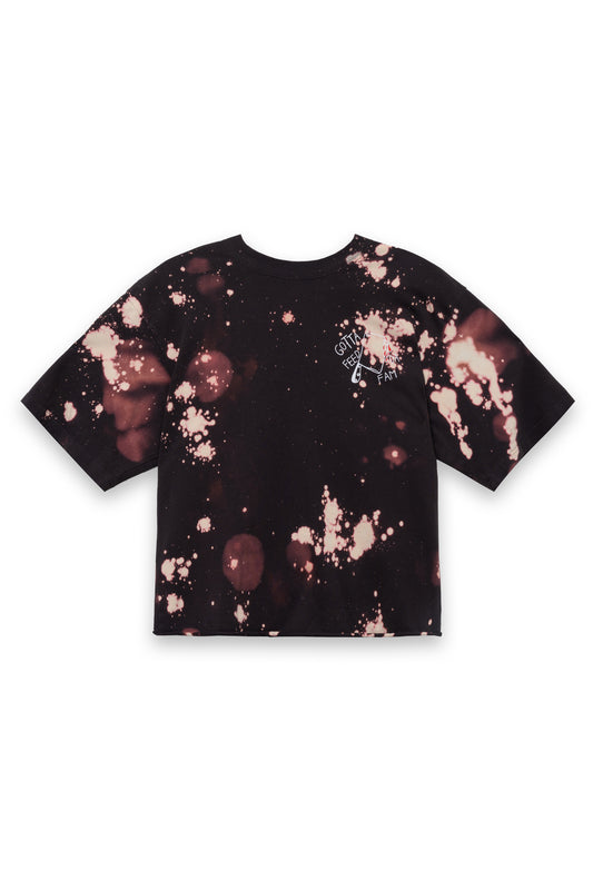 Black Acid Tee