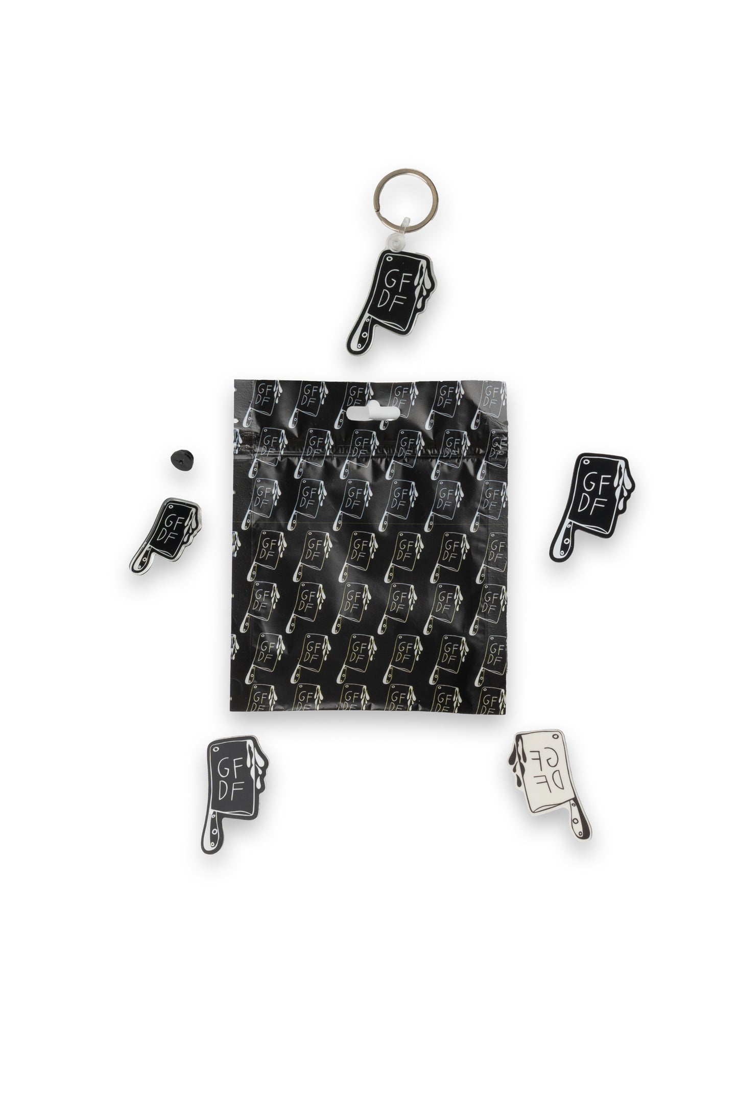 GFDF Accessories Pack
