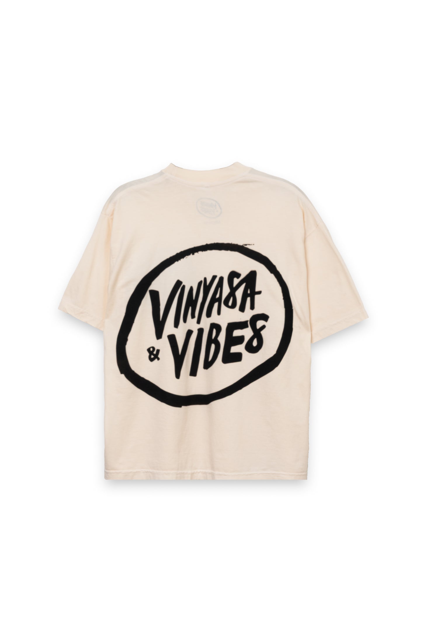 Vinyasa & Vibes Tee