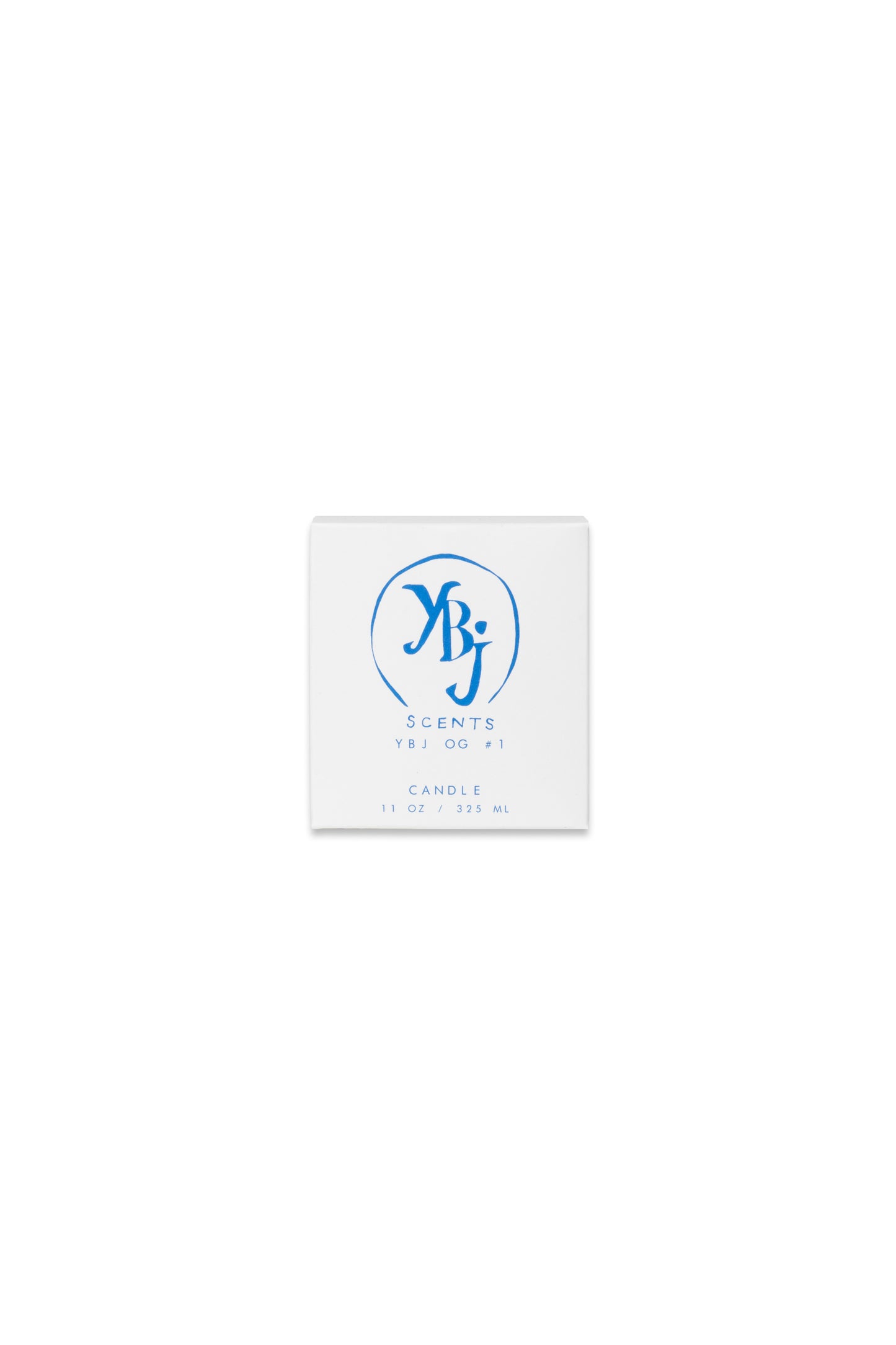 YBJ Scents Candle