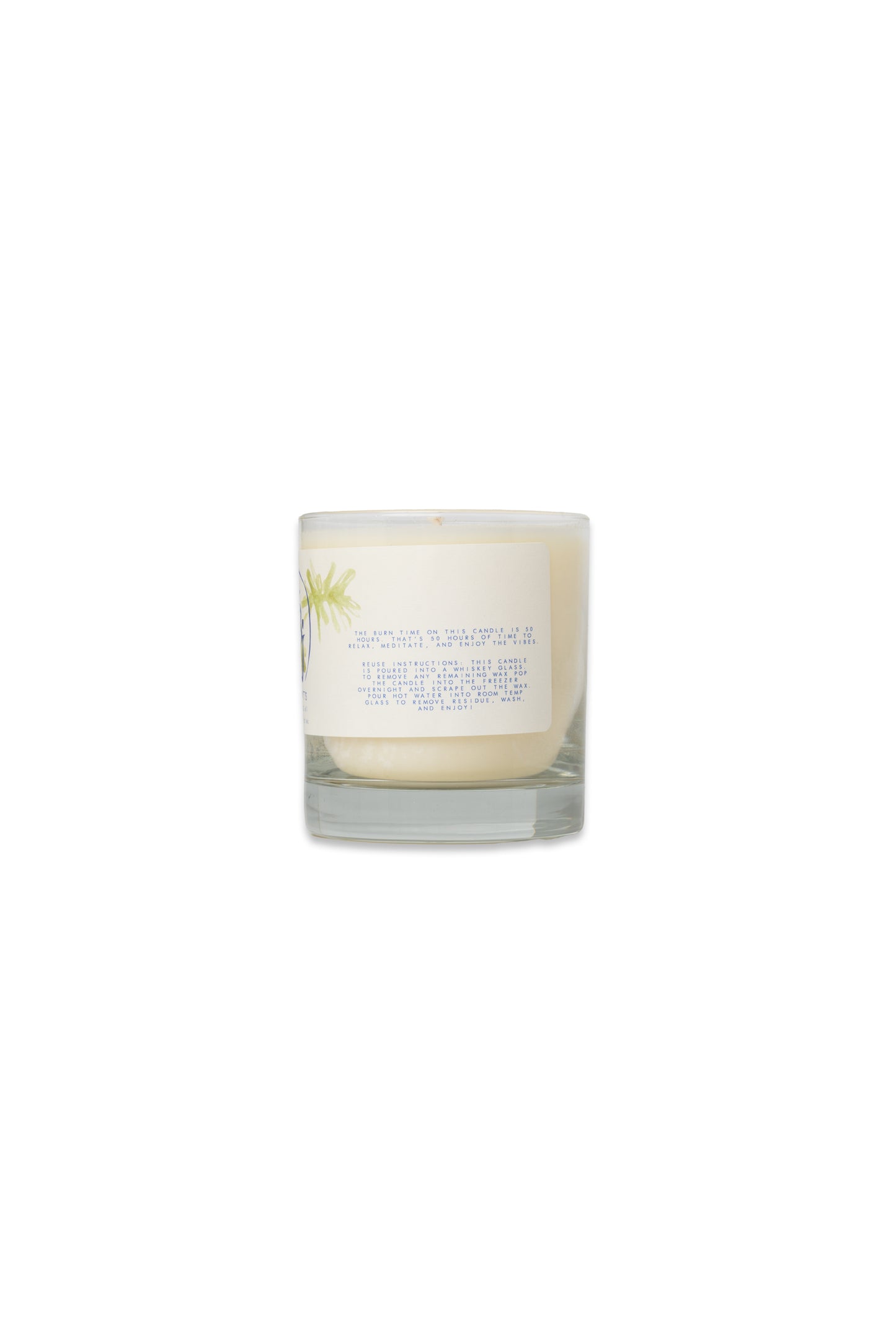 YBJ Scents Candle