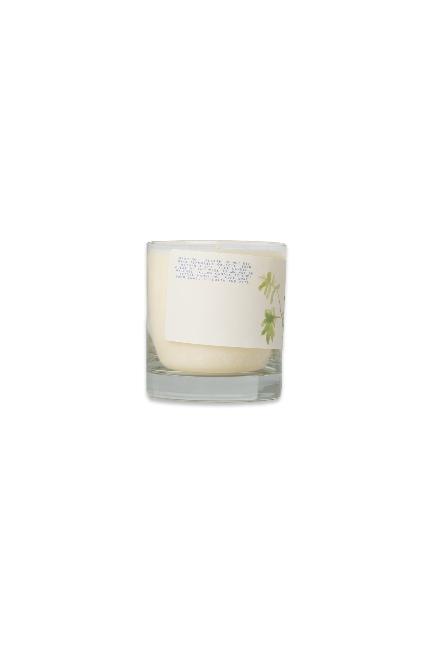 YBJ Scents Candle