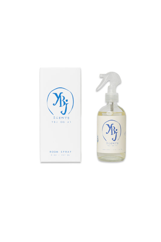 YBJ Scents Room Sprays