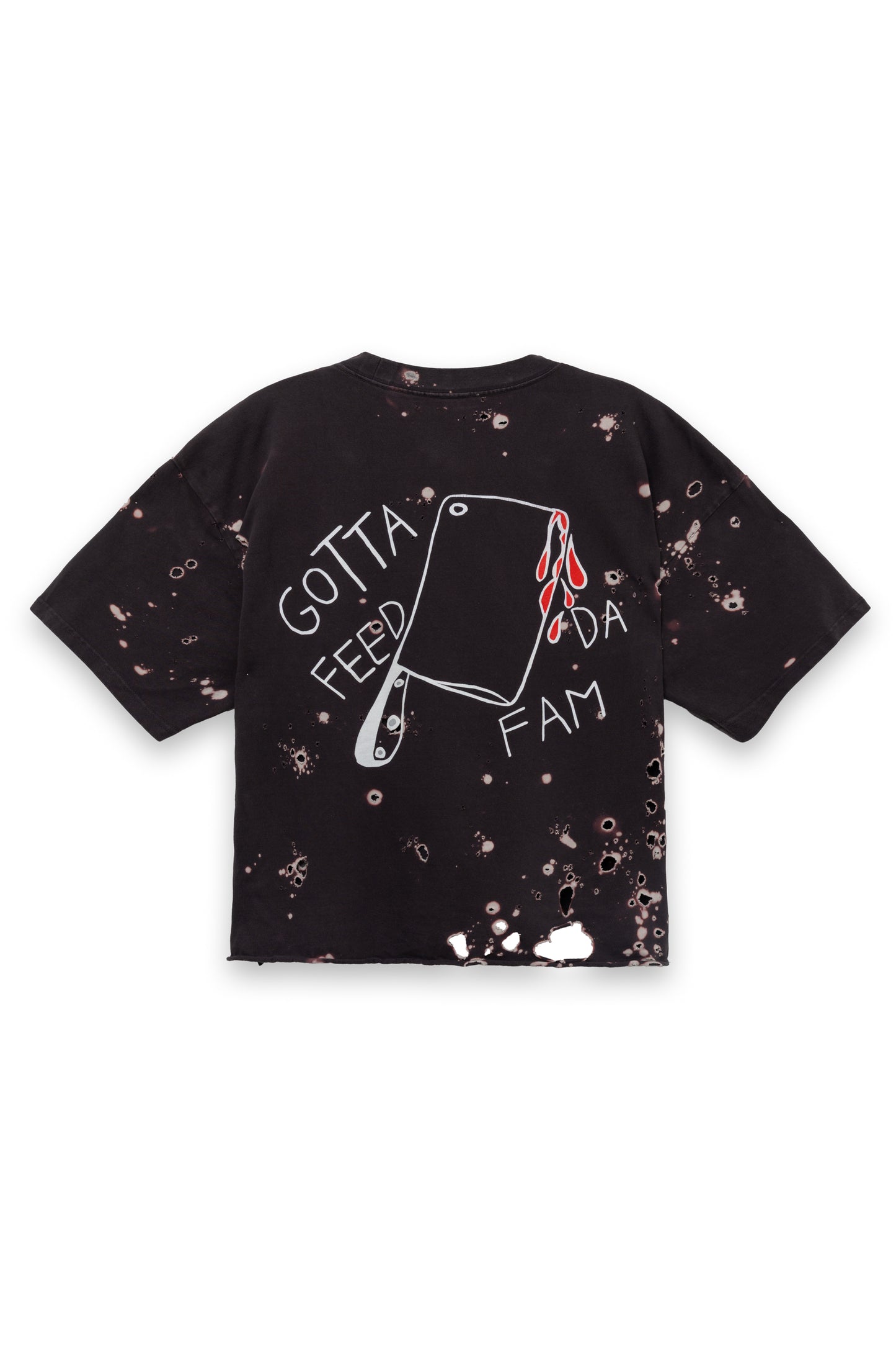 Black Acid Tee