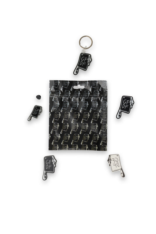 GFDF Accessories Pack